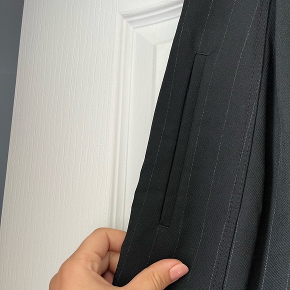 Short XS Zara black and grey Perfect condition - Picture 8 of 9